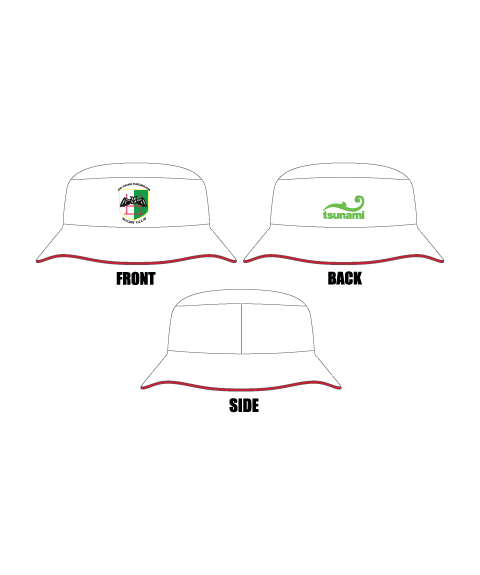 Bucket Hat – Abu Dhabi Harlequins Online Store